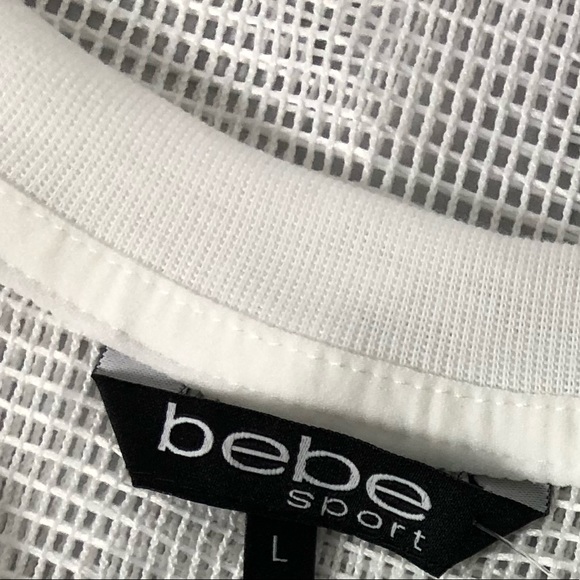 Bebe Crop Top - Picture 5 of 8
